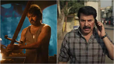 Vijay's 'Leo' set to dominate Kerala Box Office, leading to temporary reshuffle of Mammootty’s 'Kannur Squad'