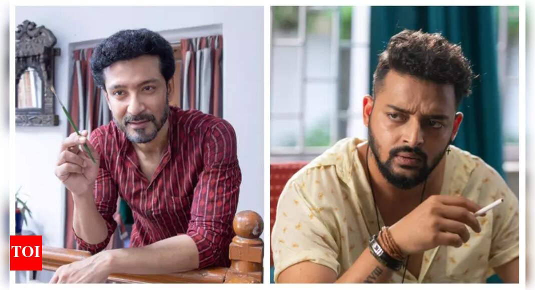 Saurav Das moved by co-star Tota Roychoudhury’s humility | Bengali ...