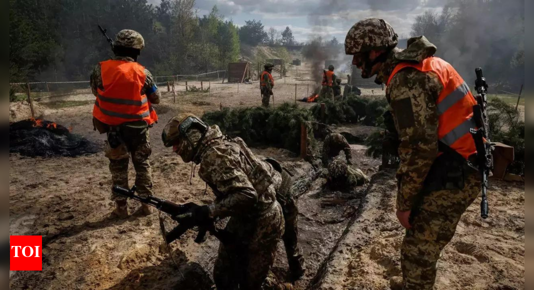 Latvia says Russia trying to disrupt border with Ukraine passport ruling