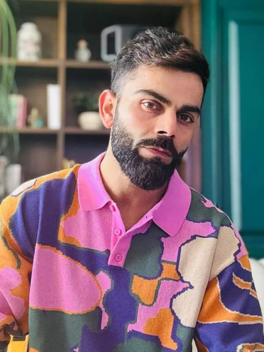 Expensive things in Virat Kohli's closet