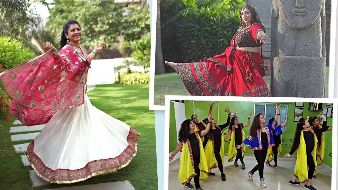 Garba Workout Benefits