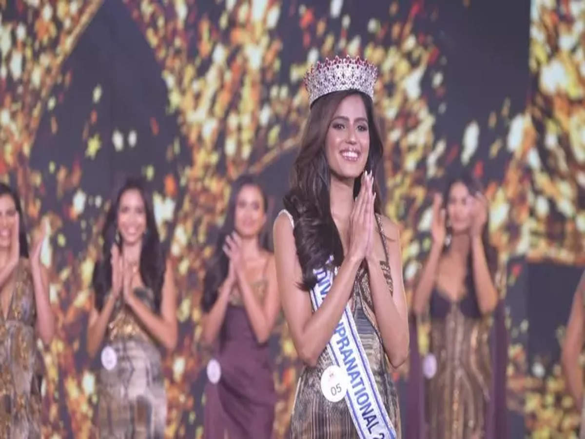 LIVA Miss Diva Supranational 2023 Sonal Kukreja's crowning moment