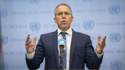 Israel's ambassador to UN to hold special event featuring families of Israelis kidnapped by Hamas