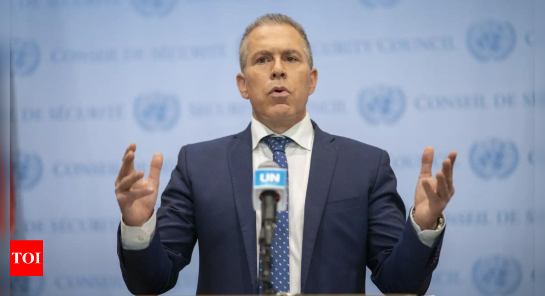 L’ambassadeur d’Israël à l’ONU organisera un événement spécial mettant en vedette les familles des Israéliens kidnappés par le Hamas