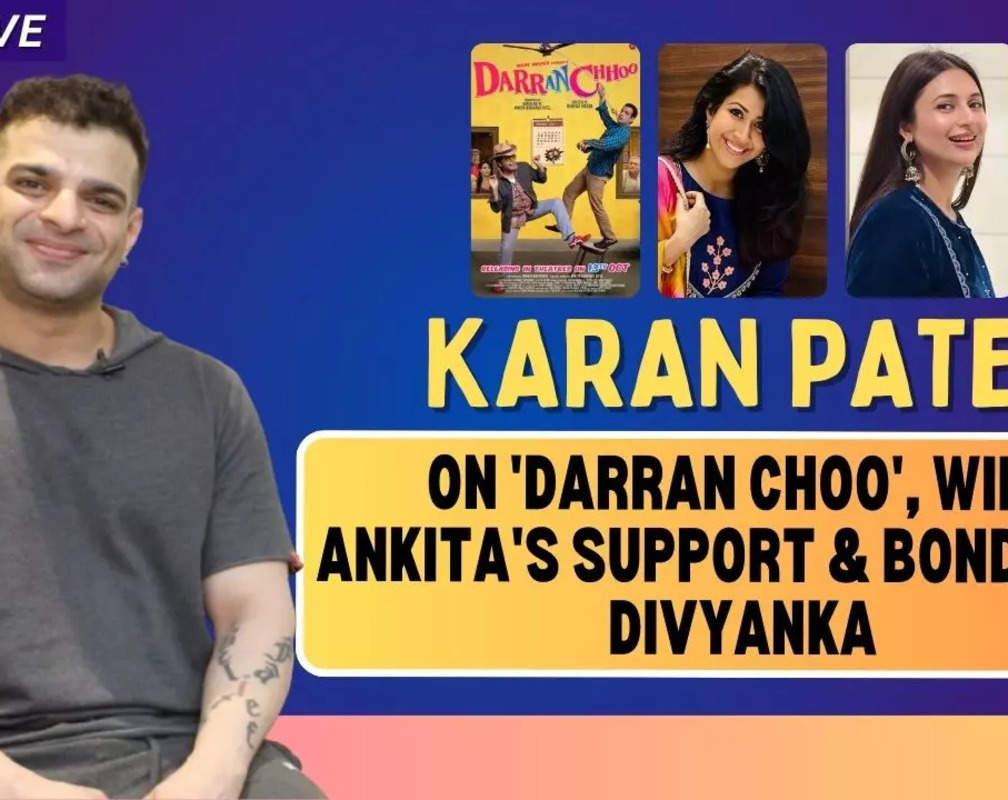 
Karan Patel on rumors of rivalry with Divyanka Tripathi: We would laugh it off, she is a dear friend
