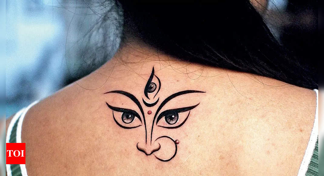 Bareillywallahs get inked this festive season | Bareilly News - Times of  India
