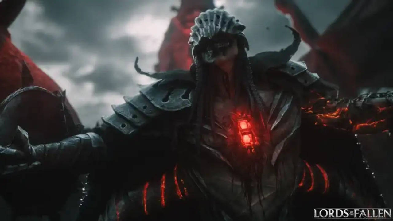 Lords of the Fallen com data de lançamento - Lords of the Fallen (2014) -  Gamereactor