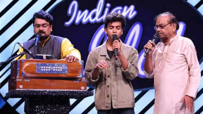 Shreya Ghoshal lauds 'Indian Idol 14' contestant, 'grateful' for 3 generations singing on stage