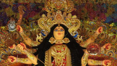 Navratri Wishes & Messages: Happy Navratri 2023: Best Messages, Quotes, Wishes, Images and Greetings to share on Shardiya Navratri | - Times of India