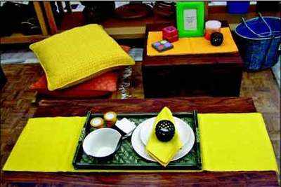 Ideas for doing up your home this Diwali