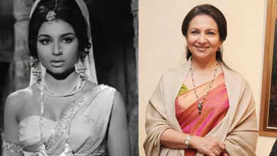 Sharmila Tagore says she could have been sued for THIS, while recalling her struggling days - Details inside