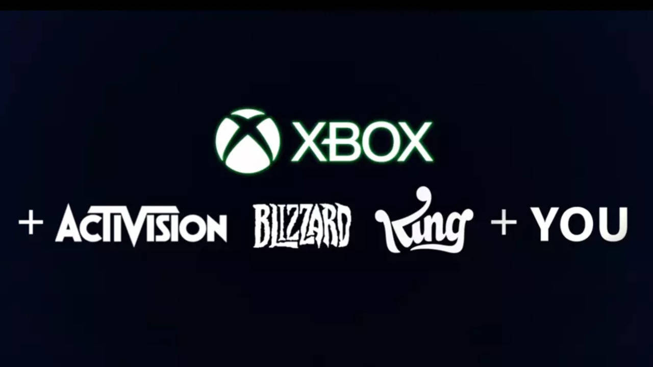 Microsoft's Activision plan shows gaming will be at heart of