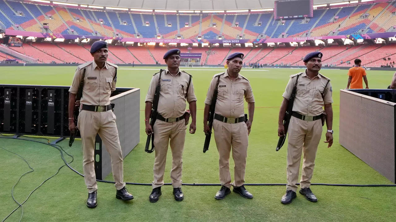 6,000 police personnel for PM Modi's security in Bengaluru