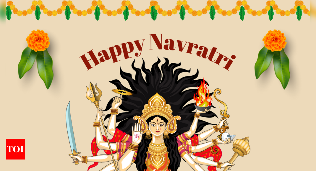 Navratri Prasad For Nine Days 2023 Navratri Bhog for Goddess Durga