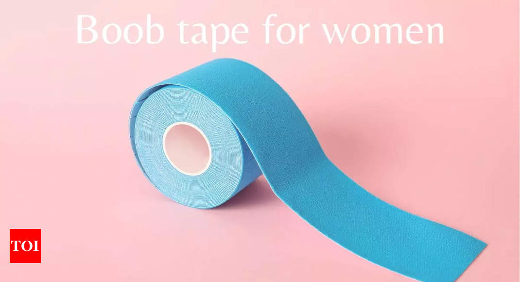 Boob tape for women: Top picks - Times of India (March, 2024)