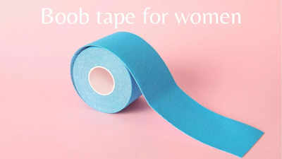 Boob tape for women: Top picks - Times of India (March, 2024)