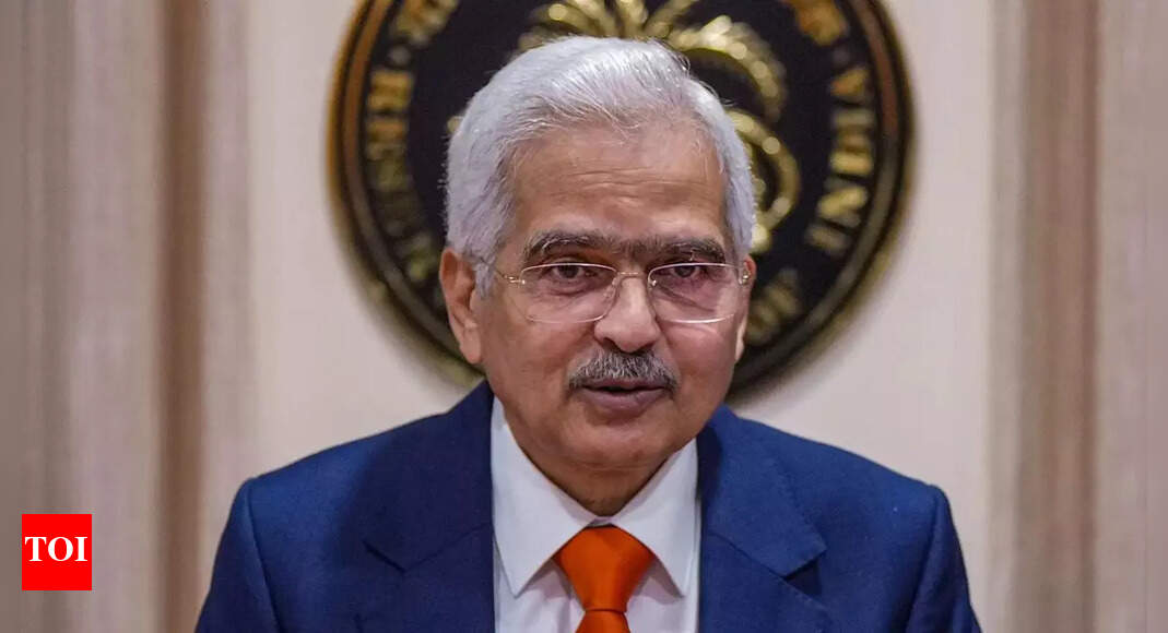 RBI chief says currency markets interventions are not always 'black and