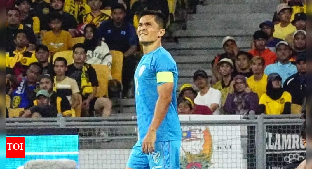 Unlucky India lose 2-4 to Malaysia, bow out of Merdeka Cup | Football ...