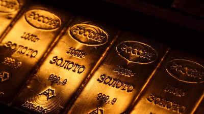 Gold prices surge; set for best week in 7 months as people look for safe haven investments amidst Israel-Hamas war