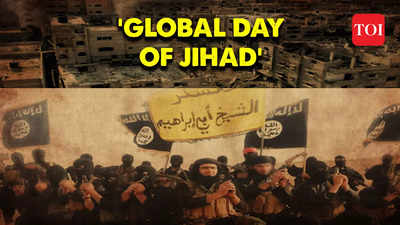 Global Day of Jihad: Former Hamas leader calls for 'Jihad' across Arab Cities