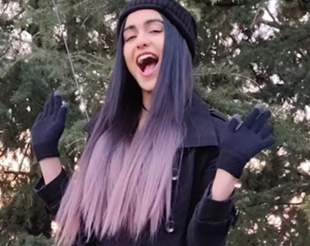 
Adah Sharma shares pictures of herself enjoying her trip to Mussoorie
