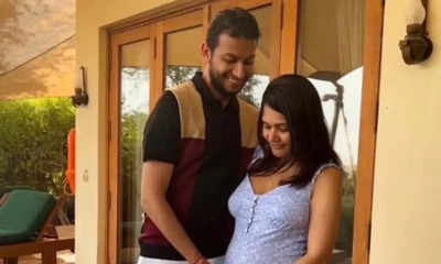 Shark Tank India 3 judge Ritesh Agarwal and his wife Geet announce pregnancy; writes ‘I'm in the market for some dad-level wisdom here’