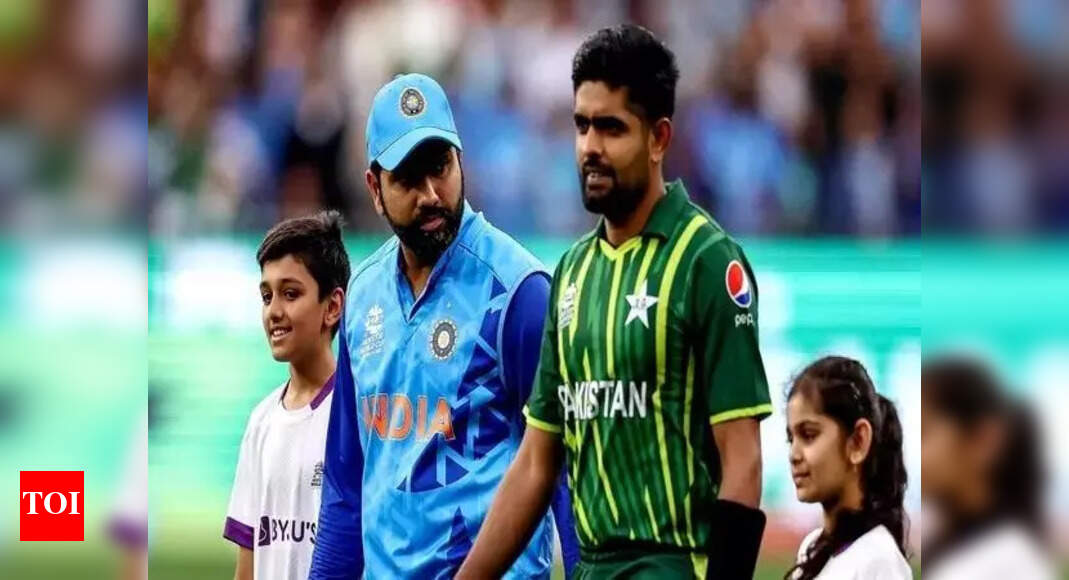 Pakistan: 4. Will India Achieve An 8-0 Against Pakistan? - Times Of India