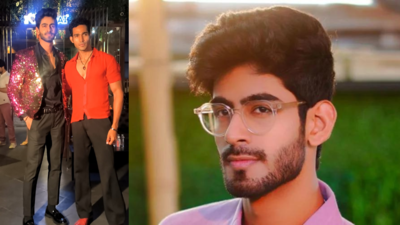 Roadies fame Rishabh Jaiswal celebrates his birthday in grand style with friends