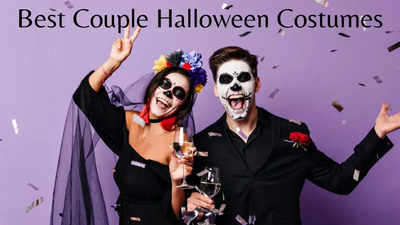 Best Couple Halloween Costumes You Can Find Online - Times of India ...