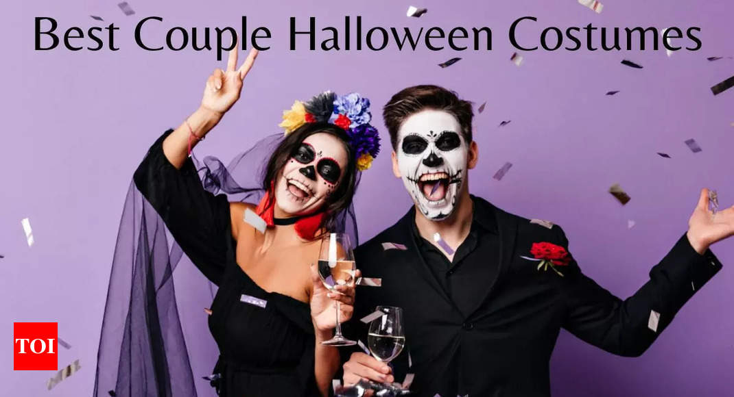6 Couple Carnival Costumes to impress your friends - Blog