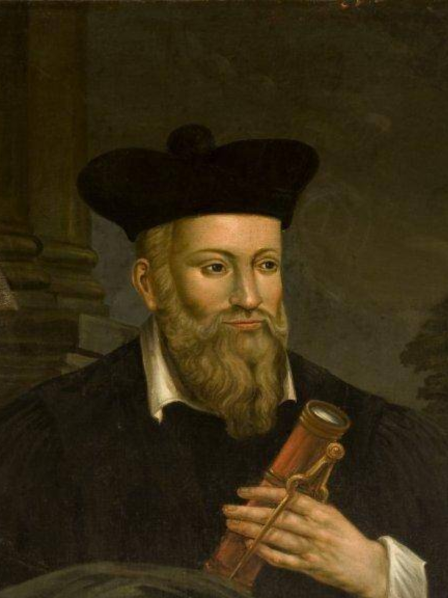 7 Predictions For 2023 As Per Nostradamus | Times Now