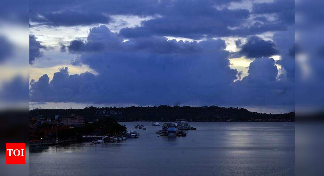 On brink of withdrawal, rains revive | Goa News - Times of India