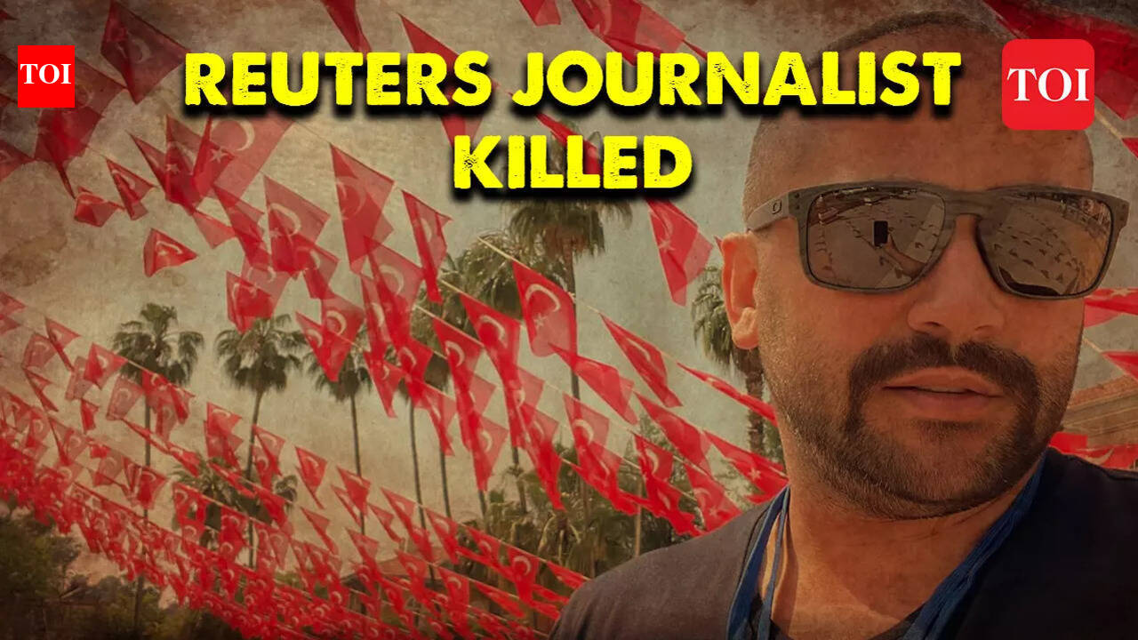 Reuters Journalist killed in Southern Lebanon, 4 others injured Amid ...
