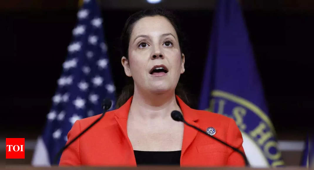 ‘Anti-Israel’ Letter: Top Republican Stefanik Calls For Harvard ...