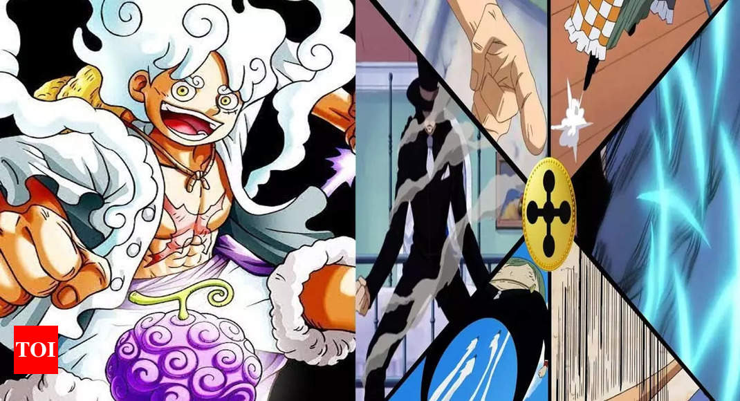 One Piece: All Known Rokushiki Abilities, Ranked