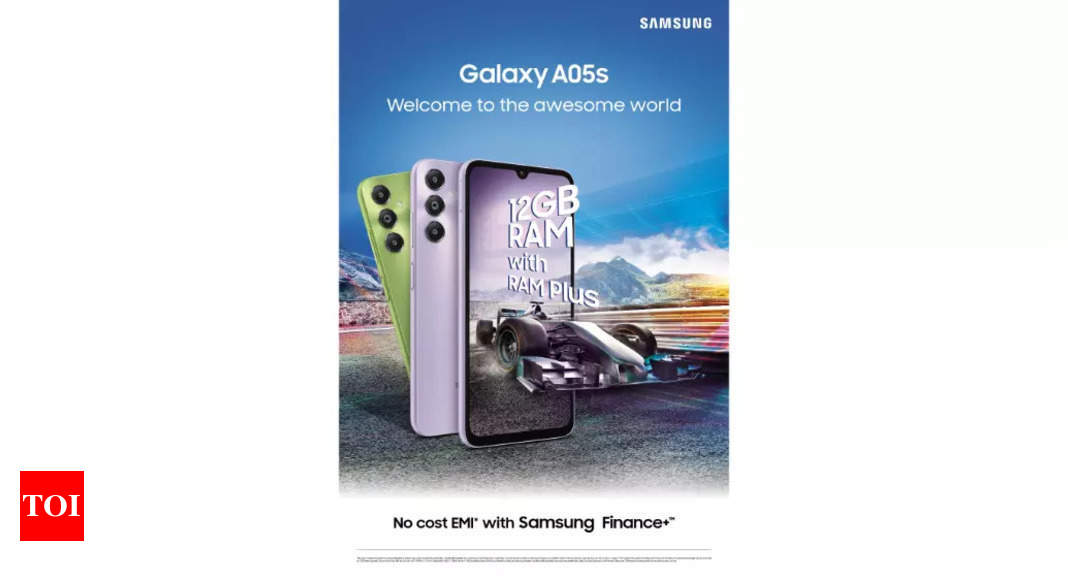 Samsung: Samsung Galaxy A05s, with 50MP camera to launch in India on October 18