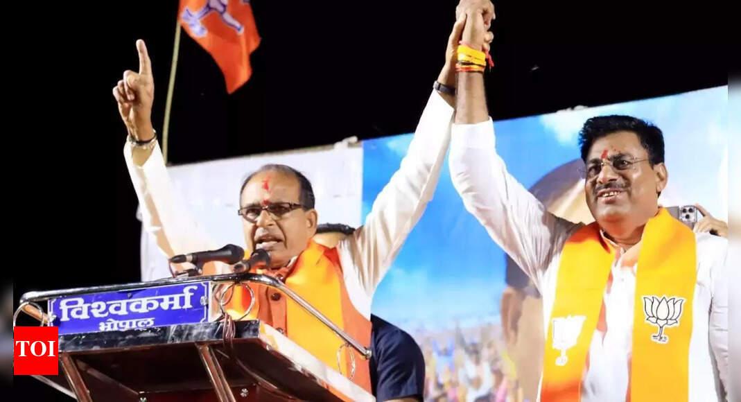 Freebies will pose fiscal challenge for next government in Madhya ...