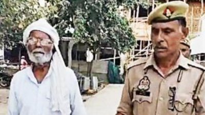 Man, 84, Gets Lifer In 49-yr-old Murder Case | Agra News - Times Of India