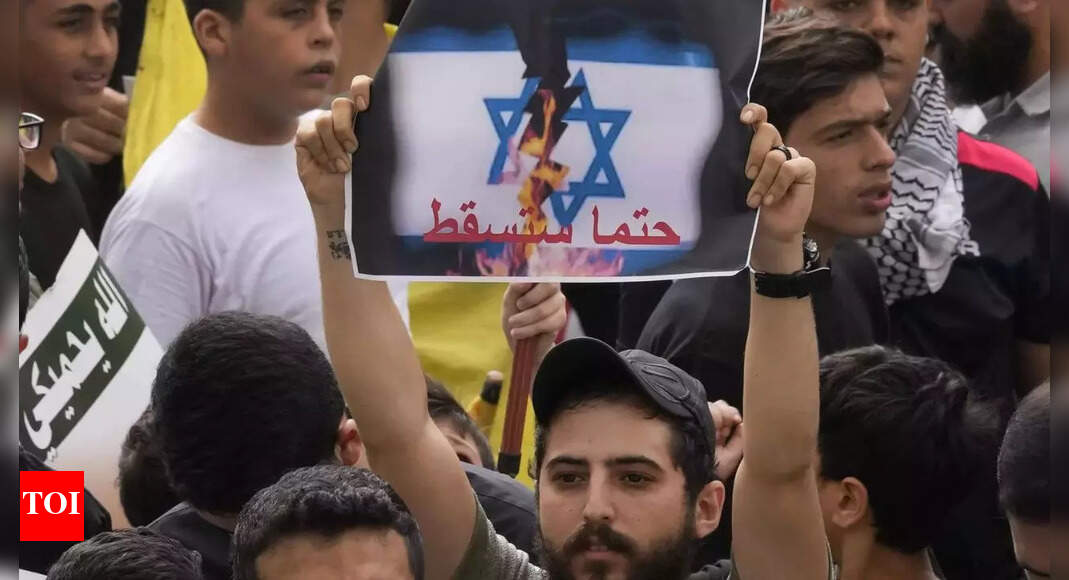 Hezbollah says 'prepared' for action against Israel when time comes