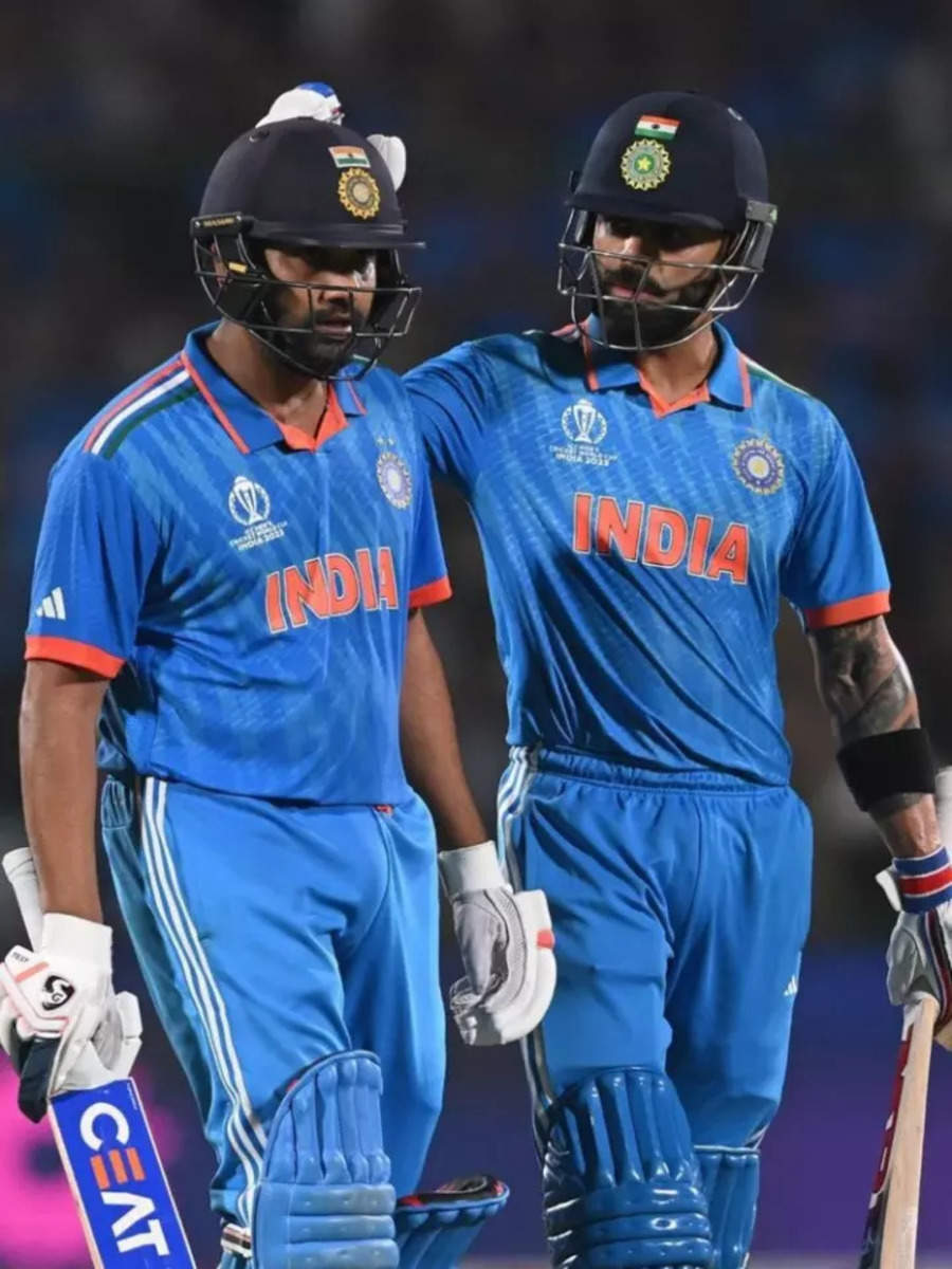 Rohit To Kohli: How Indian Players Have Performed Against Pakistan ...