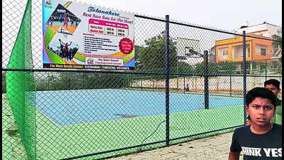 People fume at ₹600/hr fee to play on courts