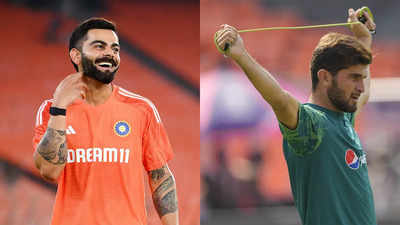 World Cup, India vs Pakistan: Drawing battle lines