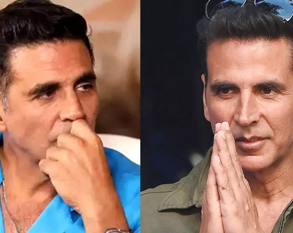 
Akshay Kumar recalls why he became a Canadian citizen: 'A person has to work, no matter where he is'
