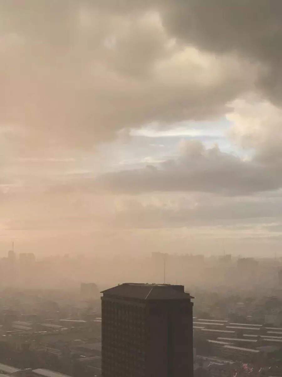 Delhi's AQI Dips What is The Current Status of Air Pollution in City