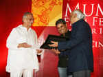 Celebs @ 13th Mumbai Film Festival