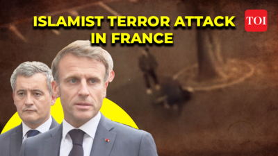 France: Man who killed teacher was under surveillance for radicalisation, Macron condemns ‘barbarity of Islamist terrorism’