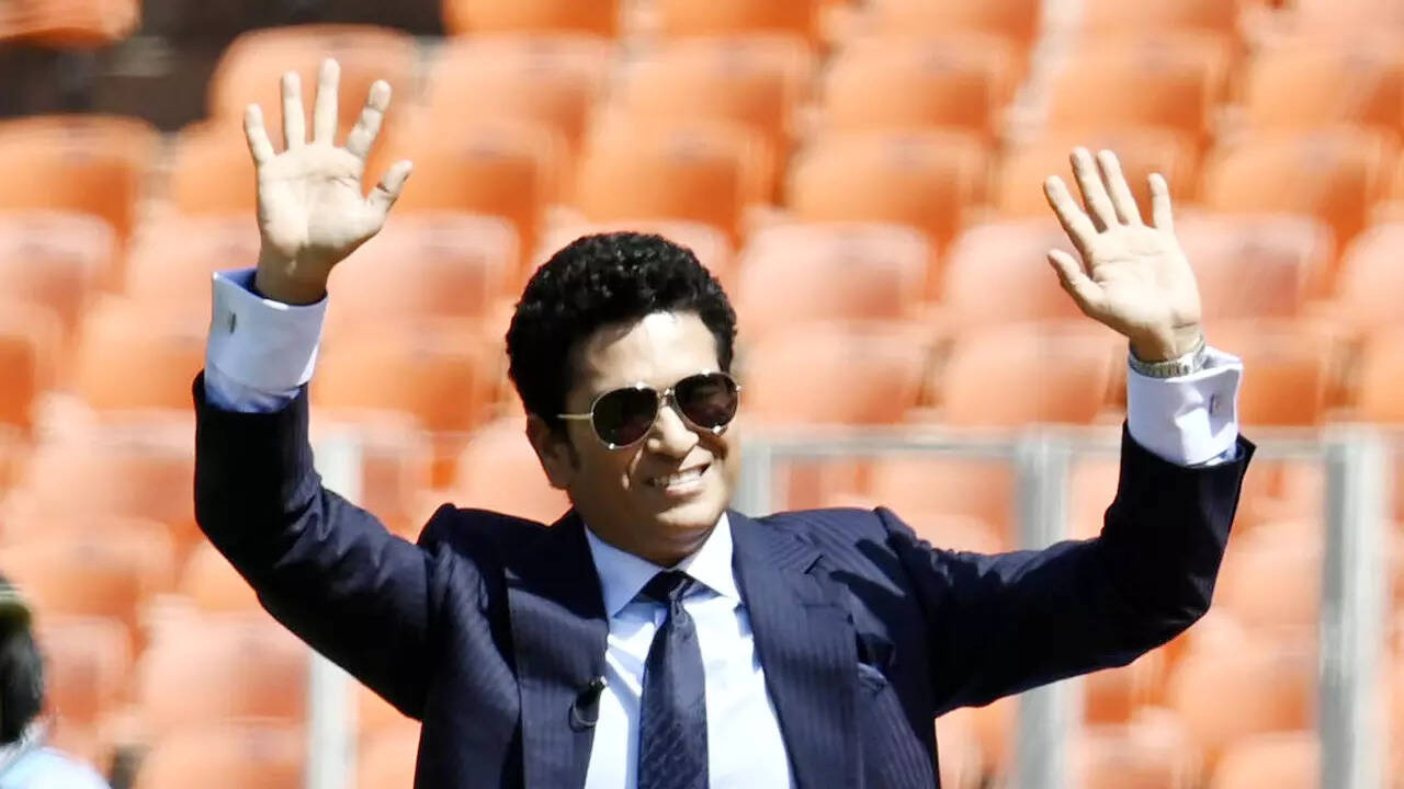 Sachin Tendulkar 