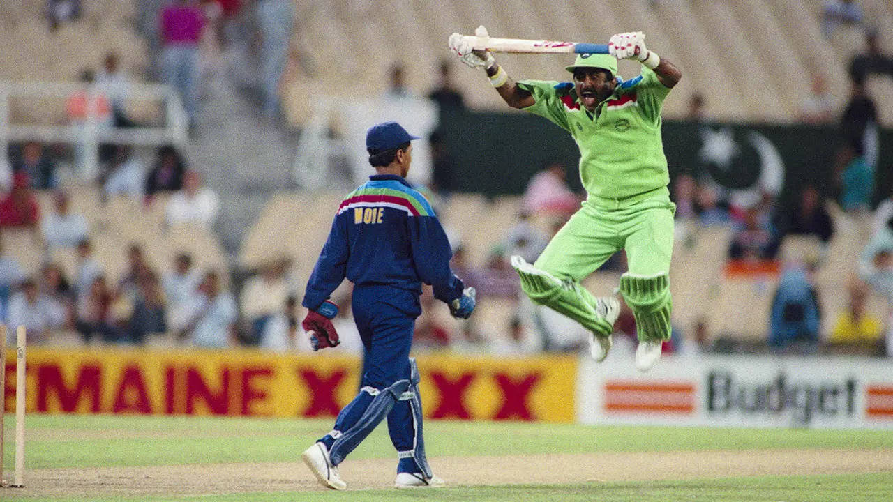 World Cup: The perfect 10 iconic India vs Pakistan ODIs | Cricket News -  Times of India