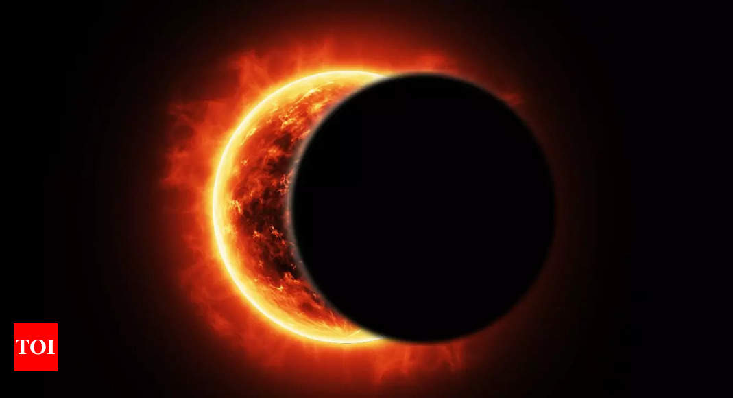 Solar Eclipse: Solar Eclipse 2023: Date, times and more you need to know