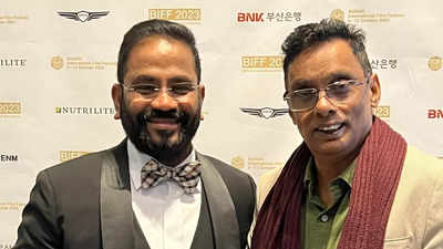 Prasanna Vithanage's film wins the Kim Jiseok Award